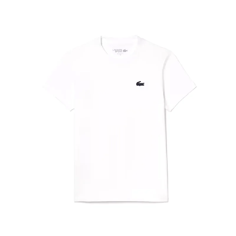 Lacoste Sport Organic Cotton Ultra-Dry Jersey T-Shirt (Women's) Knit Fabric Woven Fabric Fleece Fabric Lacoste Sport Organic Cotton Ultra-Dry Jersey T-Shirt (Women's) Knit Fabric Woven Fabric Fleece Fabric