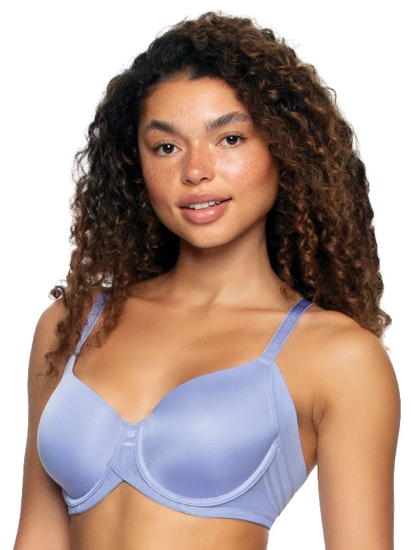 Marvelous Side Smoothing T-Shirt Bra Zippered Front Buttoned Front Snap Front