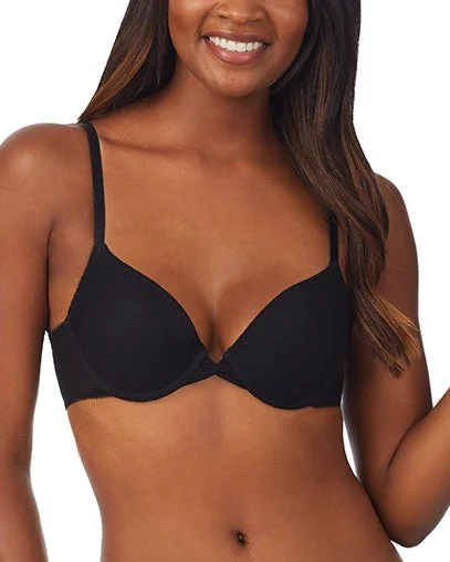 On Gossamer Bump It Up Mesh T-Shirt Push Up Bra (More colors available) - 3201 Knit Fabric Woven Fabric Fleece Fabric On Gossamer Bump It Up Mesh T-Shirt Push Up Bra (More colors available) - 3201 Knit Fabric Woven Fabric Fleece Fabric