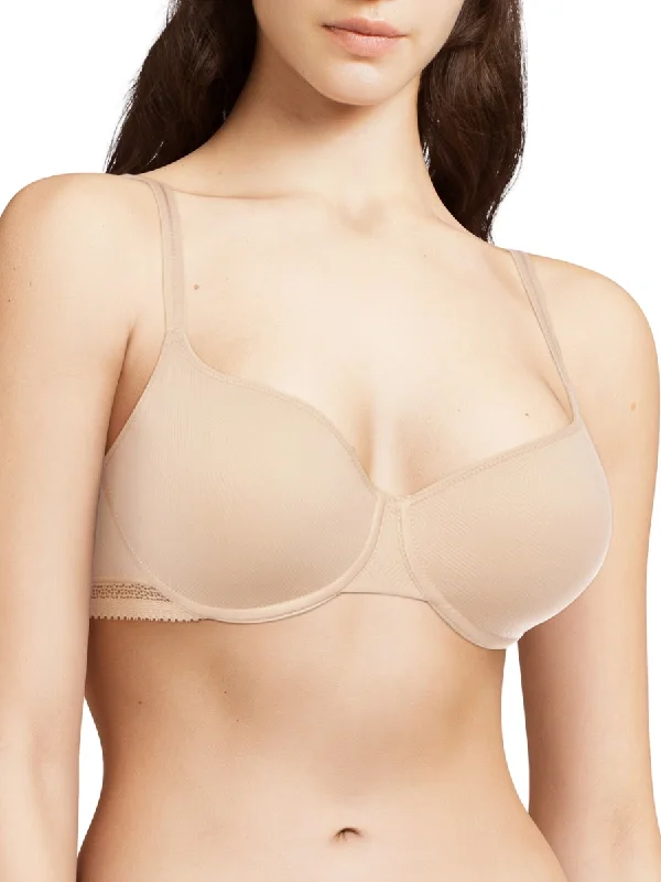 Dream Today Covering T-Shirt Bra - Dusky Pink Cozy Warm Stylish