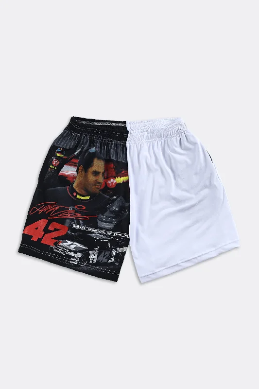 Rework Racing Tee Shorts - Women-XS, S, M, L, XL, Men-XXS, XS, S, M, L Machine Wash Dry Clean Hand Wash Rework Racing Tee Shorts - Women-XS, S, M, L, XL, Men-XXS, XS, S, M, L Machine Wash Dry Clean Hand Wash