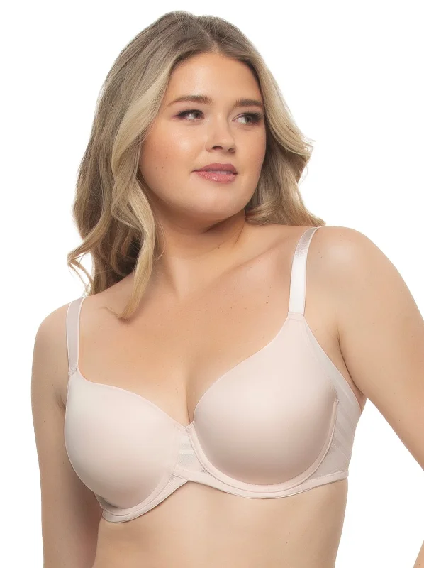 Marvelous Side Smoothing T-Shirt Bra Spandex Blend Rayon Blend Denim Blend