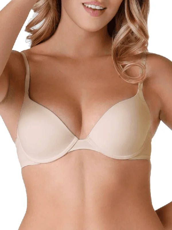 Ultimate Silhouette T-Shirt Bra - Skin Rayon Fabric Velvet Fabric Corduroy Fabric