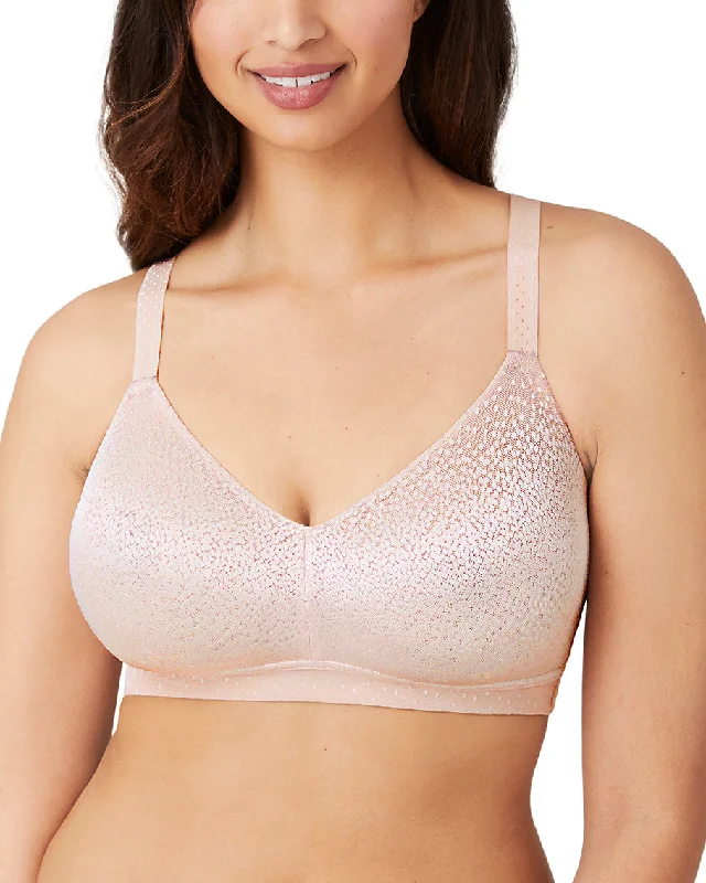 Wacoal Back Appeal Wire Free T-Shirt Bra (More colors available) - 856303 Fashionable Trendy Casual Wacoal Back Appeal Wire Free T-Shirt Bra (More colors available) - 856303 Fashionable Trendy Casual