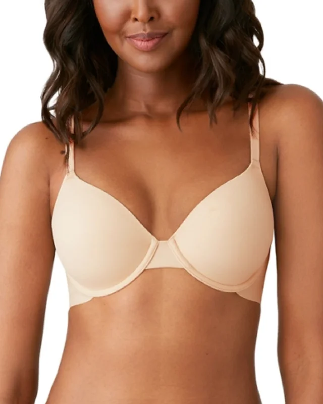 Wacoal Comfort First Underwire T-Shirt Bra - 853339 Iron Safe Non-Iron Wrinkle Free