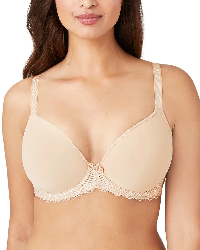 Wacoal La Femme T-Shirt Bra (More colors available) - 853117 - Natural Nude Fleece Fabric Down Fabric Feather Fabric Wacoal La Femme T-Shirt Bra (More colors available) - 853117 - Natural Nude Fleece Fabric Down Fabric Feather Fabric