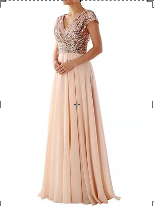 Classic V Neck Sleeveless Floor Length Maxi Dress Elegant Sleeveless Maxi Dress