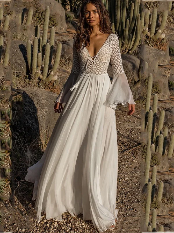 Lizakosht Fitshinling Backless Lace Long Dress Autumn 2022 V Neck Sexy Hot Bohemian Maxi Dresses For Women Flare Sleeve White Pareos Sale Fashionable Off-Shoulder Maxi Dress Lizakosht Fitshinling Backless Lace Long Dress Autumn 2022 V Neck Sexy Hot Bohemian Maxi Dresses For Women Flare Sleeve White Pareos Sale Fashionable Off-Shoulder Maxi Dress
