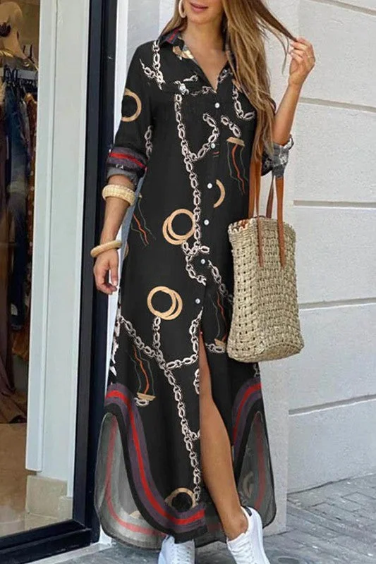 CHAIN BLACK