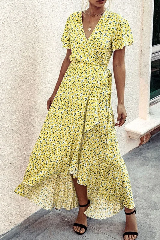 BRIGHT YELLOW