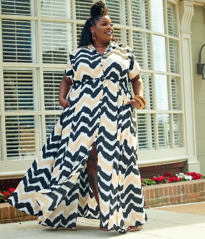 On the Go Maxi Dress Cozy Knit Maxi Dress