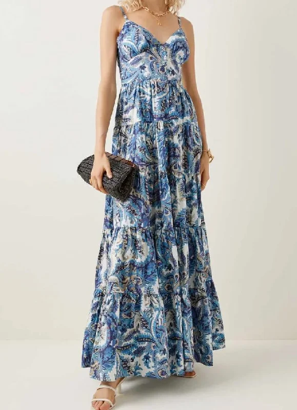 Summer dress 2023 Floral Vestidos Mujeres Sexy Maxi Dress Long Pleated Dresses Backless robe femme robe longue evenning-dress Trendy Off-Shoulder Ruffle Maxi Dress Summer dress 2023 Floral Vestidos Mujeres Sexy Maxi Dress Long Pleated Dresses Backless robe femme robe longue evenning-dress Trendy Off-Shoulder Ruffle Maxi Dress