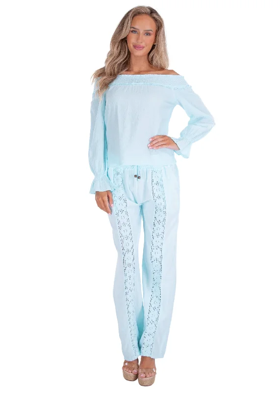 BABY TURQUOISE