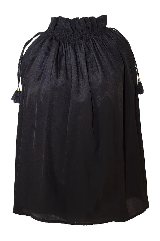 Bataki Blouse Flowy Bohemian Blouse