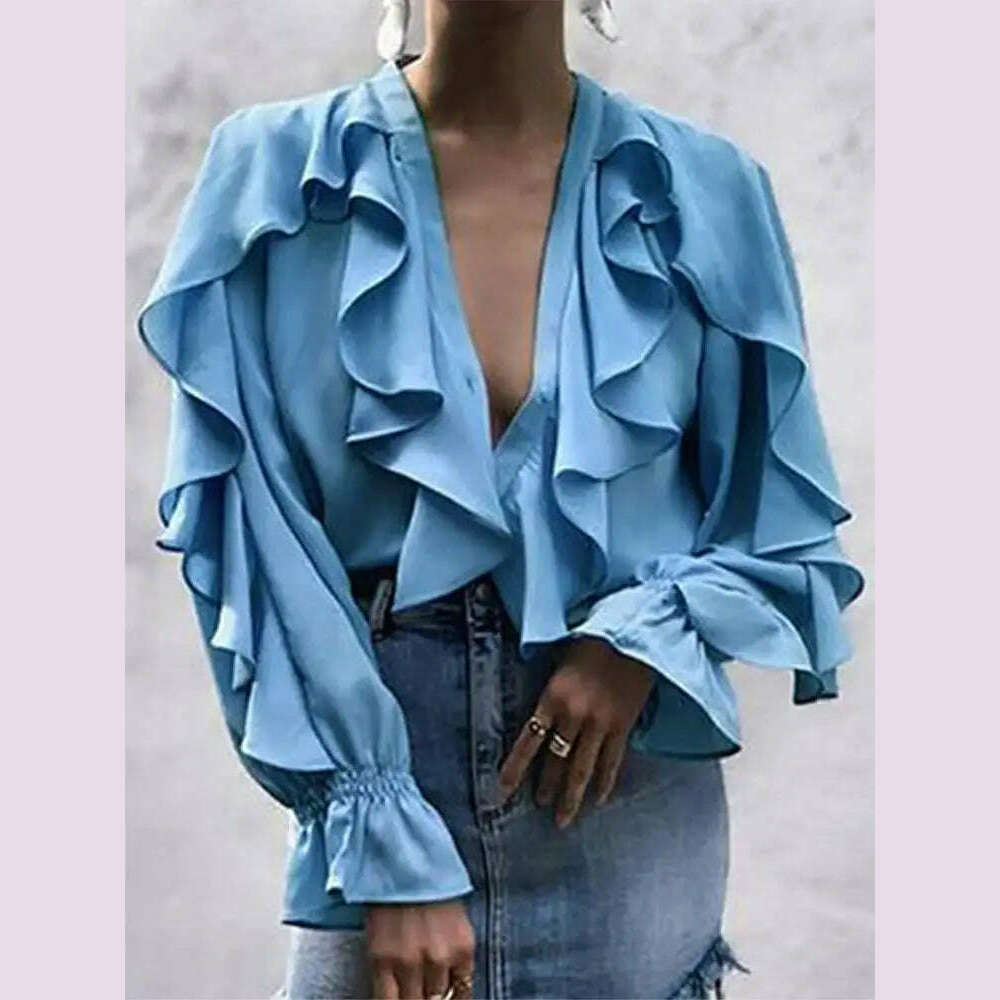 SKY BLUE