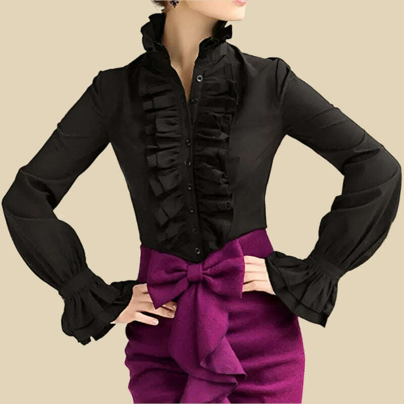 black