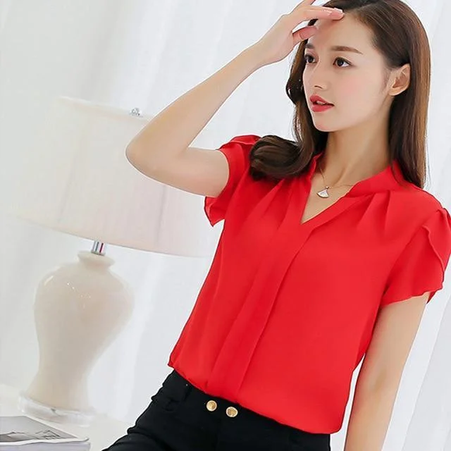 red
