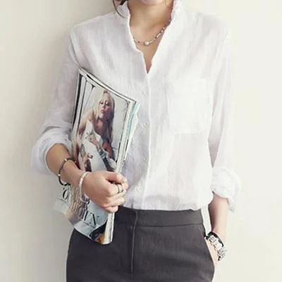 White shirt