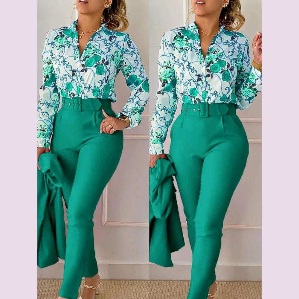 Light Green