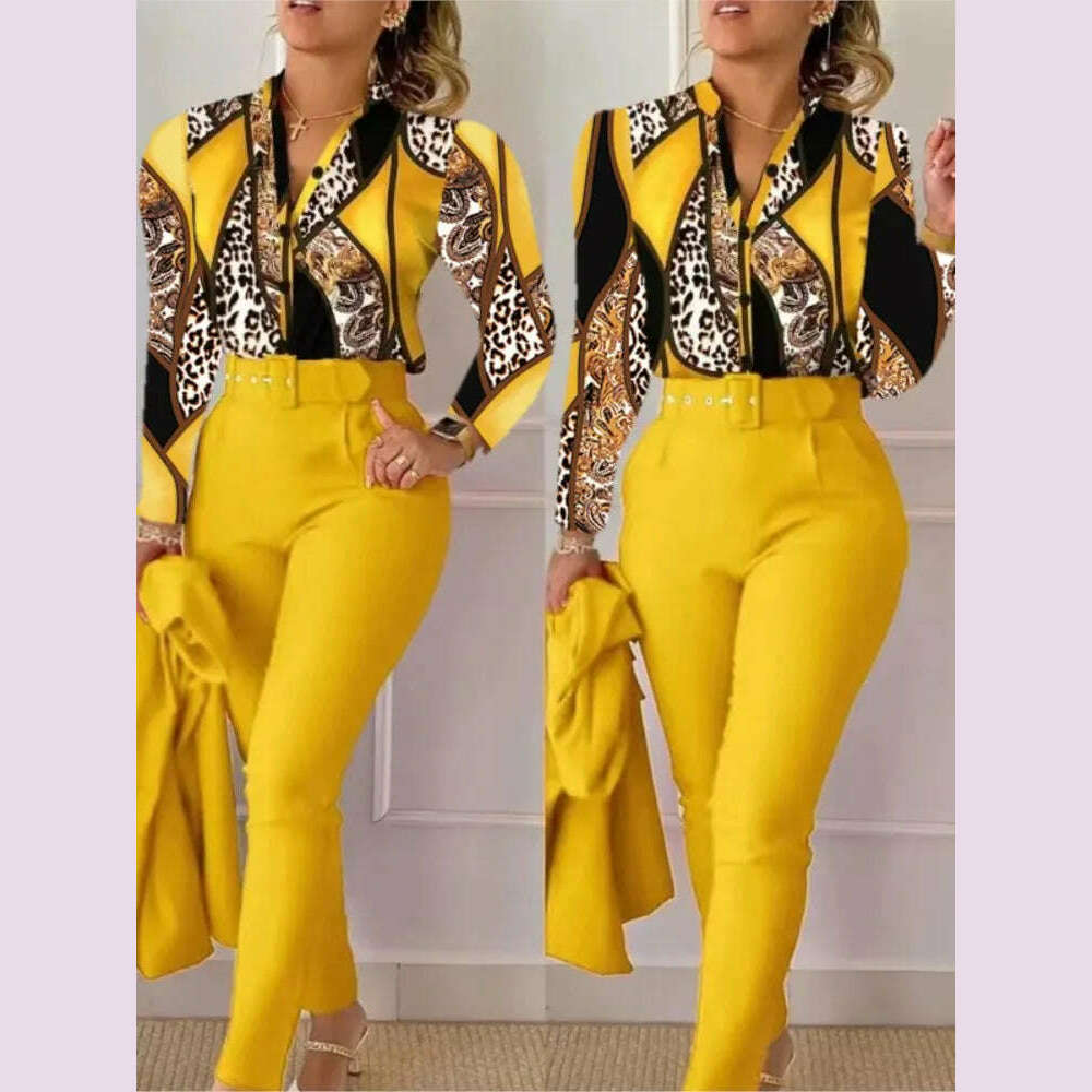 Yellow