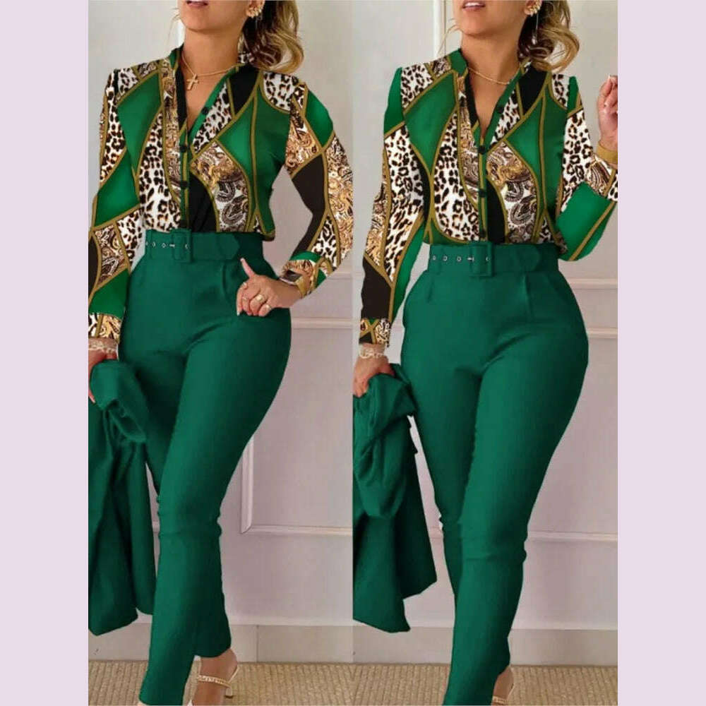 Green