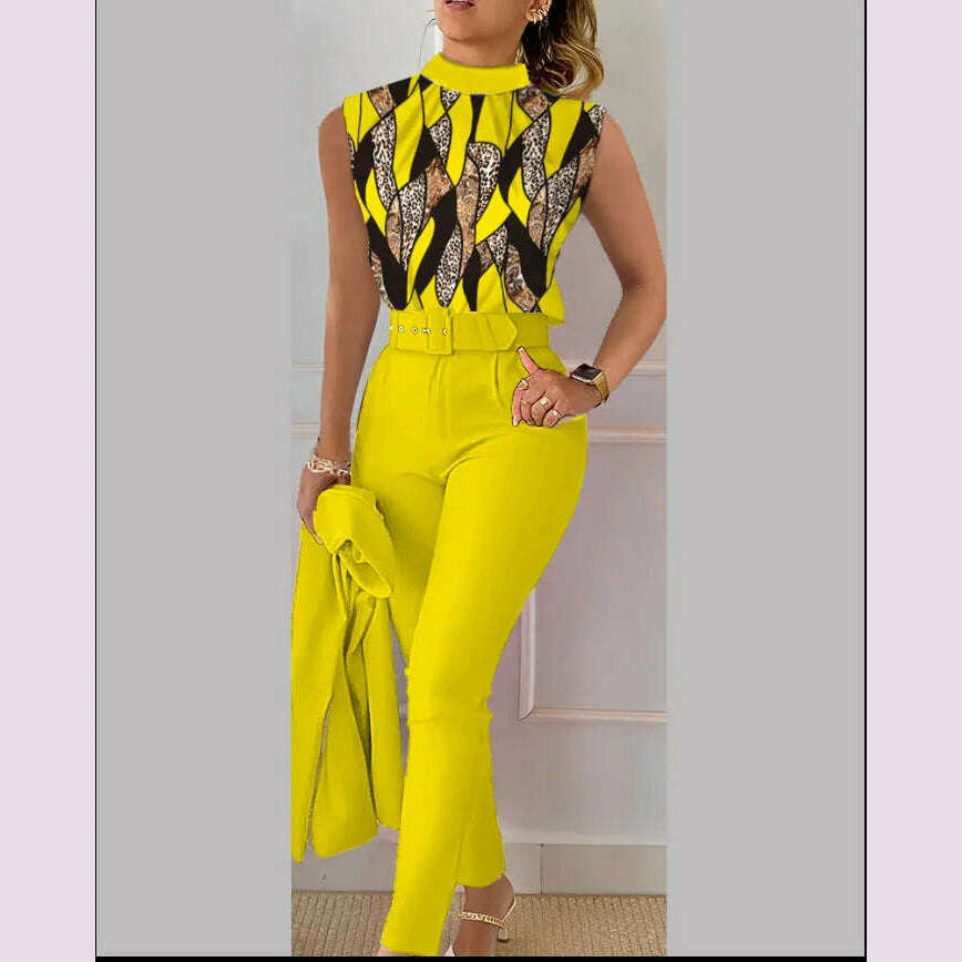 Yellow
