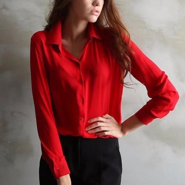 red