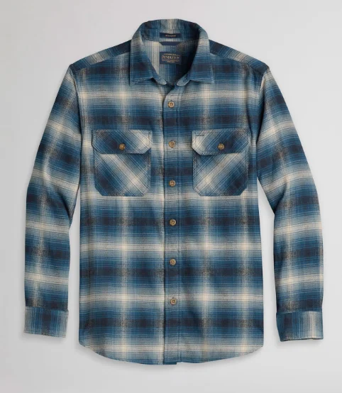 Navy/Tan