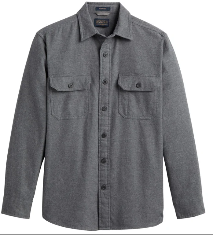 Charcoal Heather