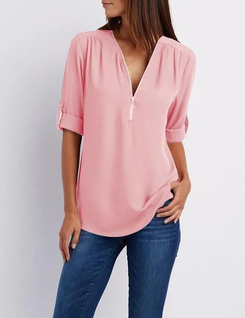 pink