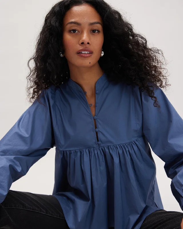 Vintage Indigo