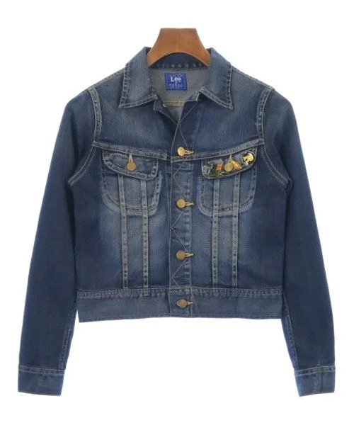 Lee Denim jackets Fleece Fabric Down Fabric Feather Fabric