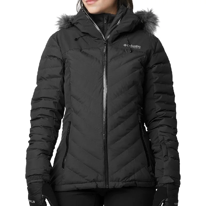 Women's Columbia Bird Mountain III Insulated Jacket Satin Fabric Silk Fabric Chiffon Fabric Women's Columbia Bird Mountain III Insulated Jacket Satin Fabric Silk Fabric Chiffon Fabric