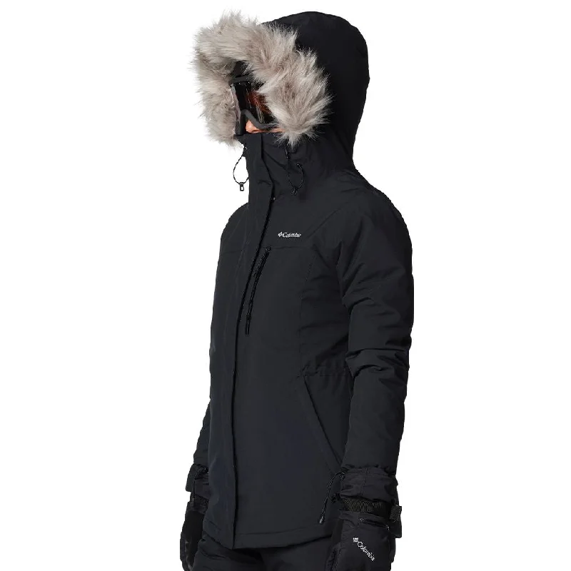 Women's Columbia Ava Alpine II Insulated Jacket Trench Coat Raincoat Waterproof Jacket Women's Columbia Ava Alpine II Insulated Jacket Trench Coat Raincoat Waterproof Jacket