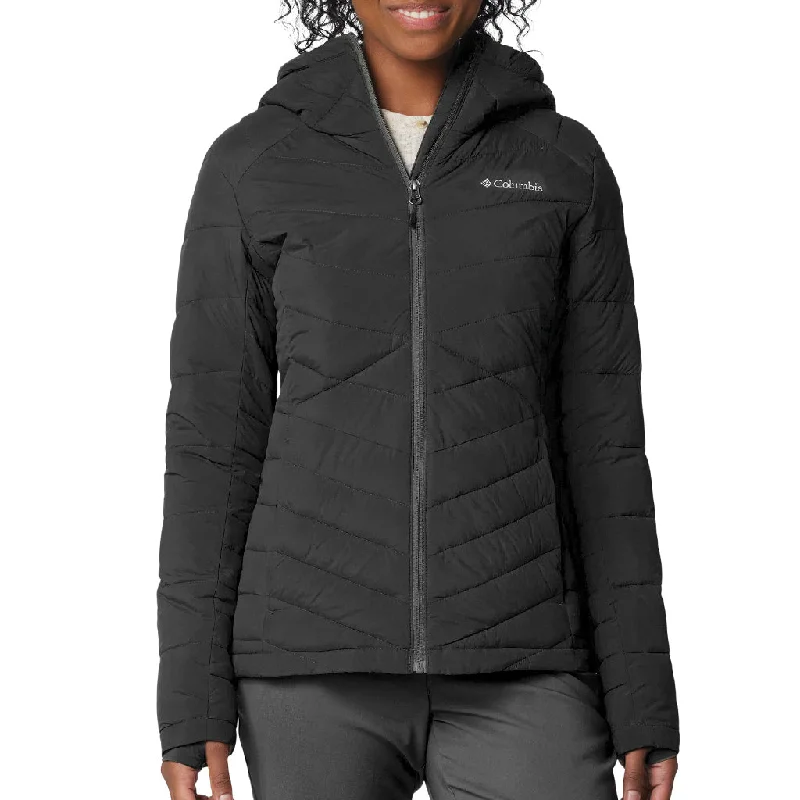 Women's Columbia Joy Peak II Hooded Jacket Elasticated Jacket Padded Jacket Insulated Jacket Women's Columbia Joy Peak II Hooded Jacket Elasticated Jacket Padded Jacket Insulated Jacket
