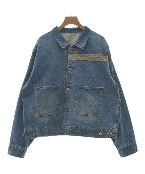 and yellow Denim jackets Denim Fabric Leather Fabric Suede Fabric