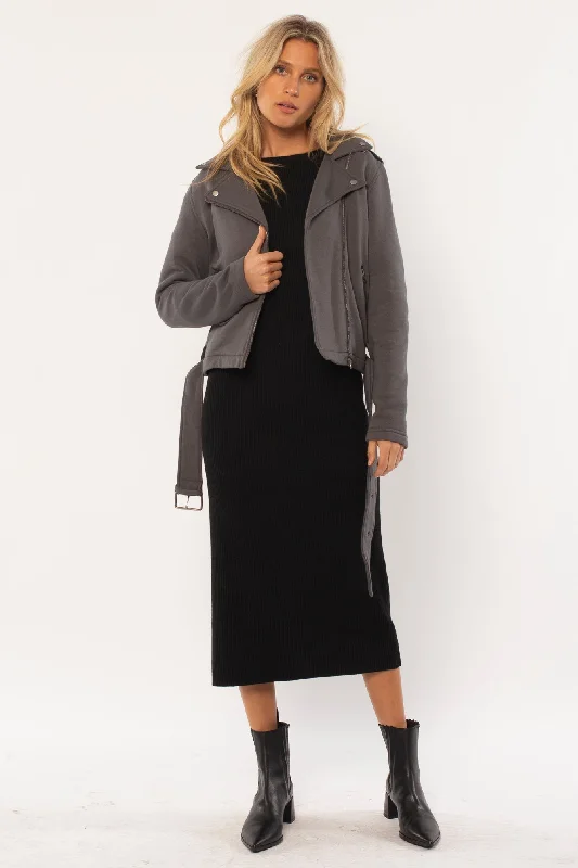 Amuse society Marie jacket Nylon Fabric Polyester Fabric Spandex Fabric