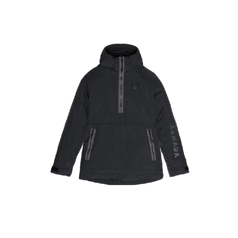 Armada Womens Rosalie 2L Insulated Anorak Jacket 2025 Faux Fur Fabric Real Fur Fabric Shearling Fabric Armada Womens Rosalie 2L Insulated Anorak Jacket 2025 Faux Fur Fabric Real Fur Fabric Shearling Fabric