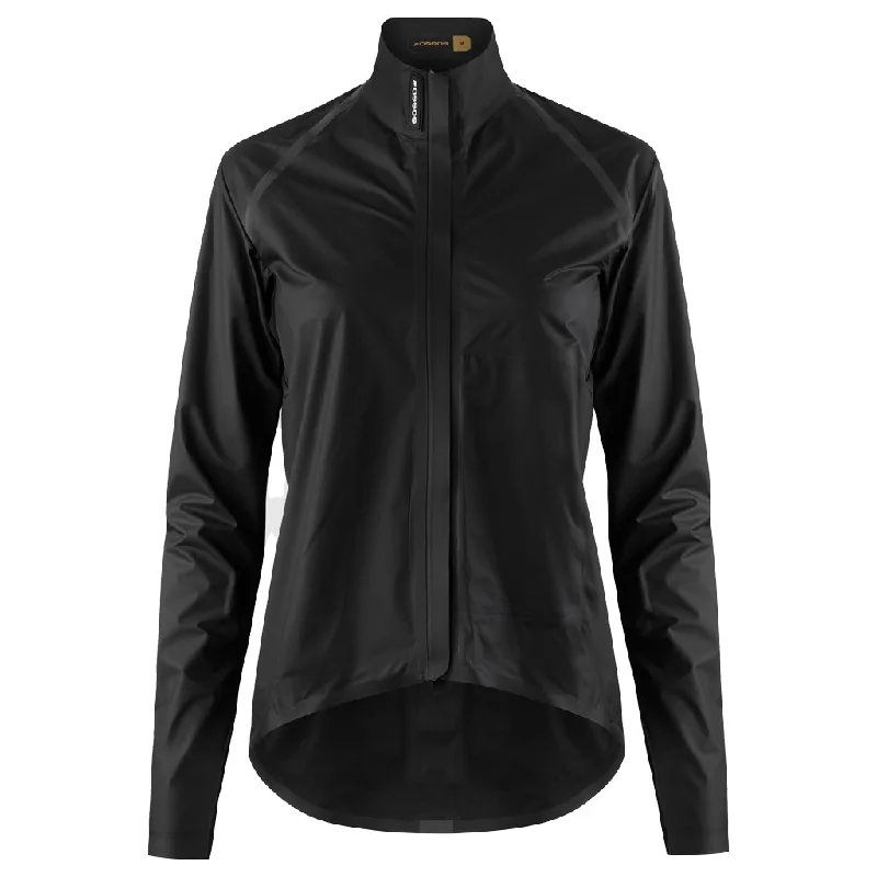 Assos Uma GTS Wasserschnauze Rain Jacket S11 Bomber Jacket Anorak Windbreaker