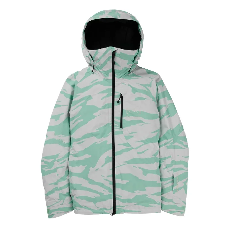 Burton 2025 Womens AK Embark Gore-Tex Jacket - Oversized Zebra Notch Collar Jacket Peter Pan Collar Jacket Cowl Neck Jacket Burton 2025 Womens AK Embark Gore-Tex Jacket - Oversized Zebra Notch Collar Jacket Peter Pan Collar Jacket Cowl Neck Jacket