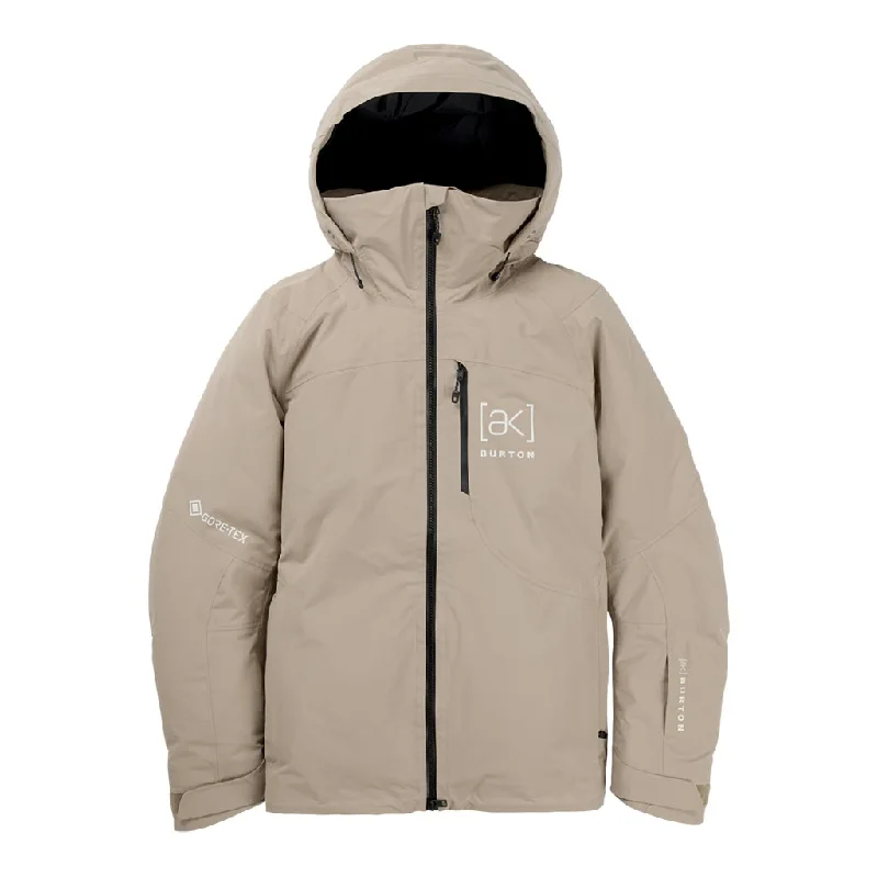 Burton 2025 Womens AK Embark Gore-Tex Jacket - Summit Taupe Mesh Jacket Canvas Jacket Denim Jacket Burton 2025 Womens AK Embark Gore-Tex Jacket - Summit Taupe Mesh Jacket Canvas Jacket Denim Jacket