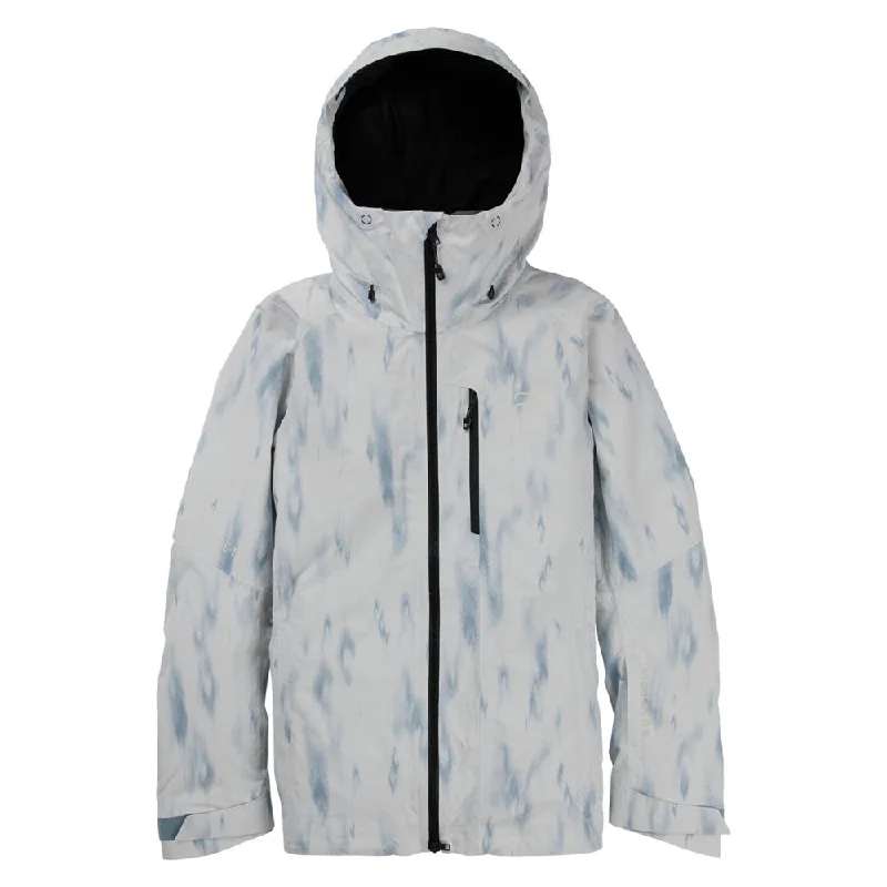Burton Womens AK Upshift Gore-Tex Jacket 2025 Wool Fabric Cashmere Fabric Tweed Fabric Burton Womens AK Upshift Gore-Tex Jacket 2025 Wool Fabric Cashmere Fabric Tweed Fabric