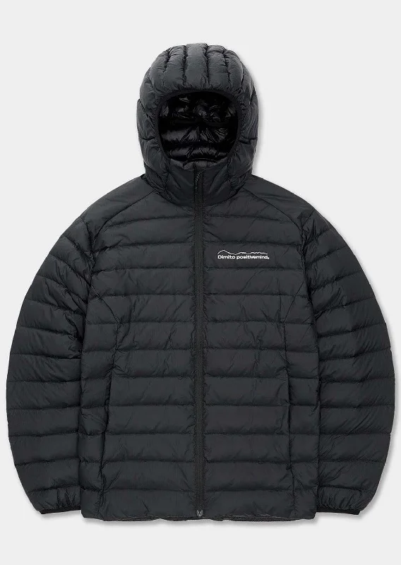 Dimito Unisex Optimum Light Down Jacket Elasticated Jacket Padded Jacket Insulated Jacket Dimito Unisex Optimum Light Down Jacket Elasticated Jacket Padded Jacket Insulated Jacket