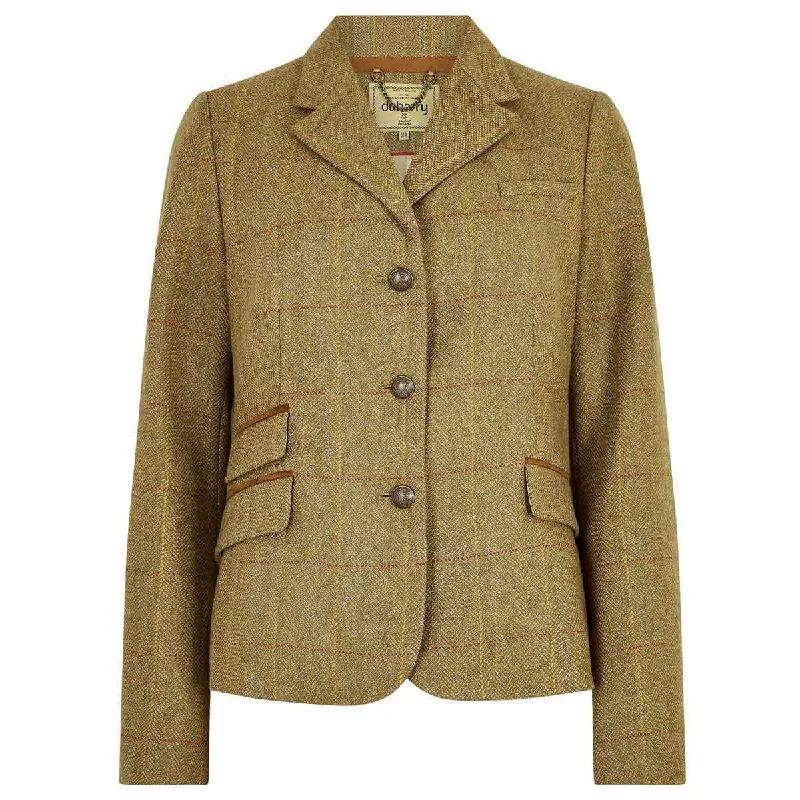 Dubarry Buttercup Women's Tweed Jacket Oversized Jacket Tailored Jacket Straight Jacket Dubarry Buttercup Women's Tweed Jacket Oversized Jacket Tailored Jacket Straight Jacket
