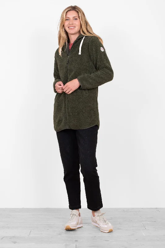 Forest Borg Jacket Chenille Jacket Brocade Jacket Lace Jacket