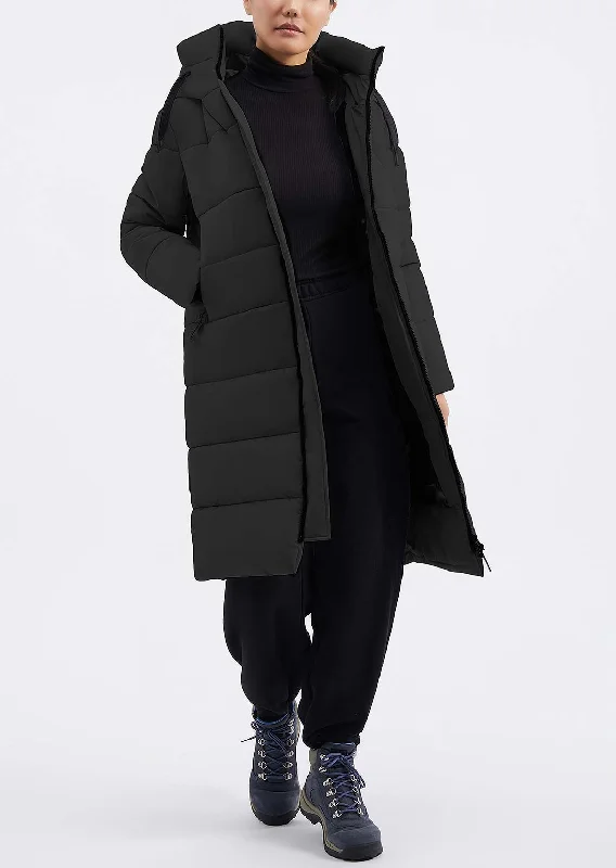 Kanuk Women's Madison Winter Jacket Zip Front Button Front Snap Front