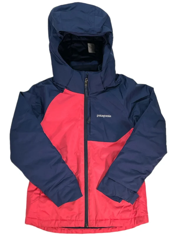 Kids' Snowbelle Insulated Jacket Quilted Jacket Puffer Jacket Insulated Jacket