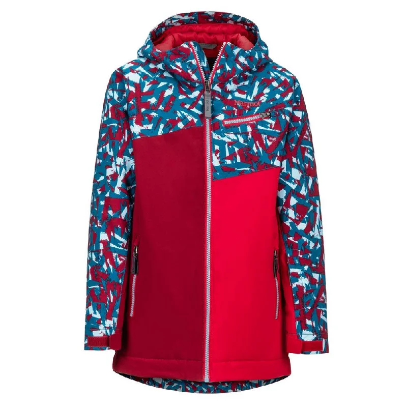 Kids' Thunder Insulated Jacket Fleece Jacket Down Jacket Parka