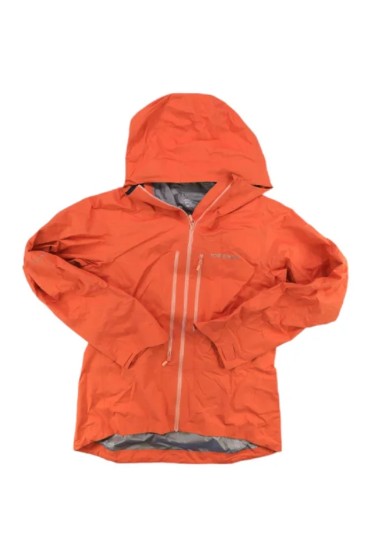 Norrona Womens Falketind GTX Paclite Jacket Cardigan Sweater Pullover