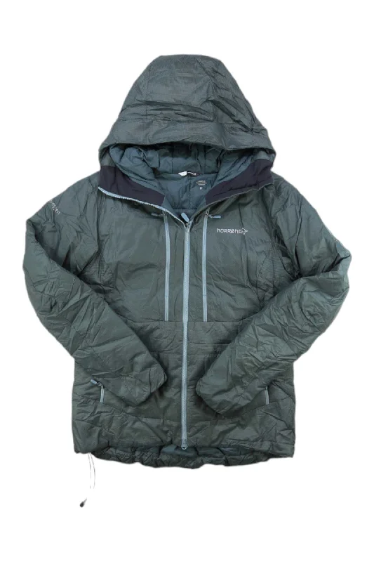 Norrona Womens Trollveggen Primaloft 100 Zip-Up Hooded Jacket Fitted Jacket Loose Jacket Oversized Jacket Norrona Womens Trollveggen Primaloft 100 Zip-Up Hooded Jacket Fitted Jacket Loose Jacket Oversized Jacket